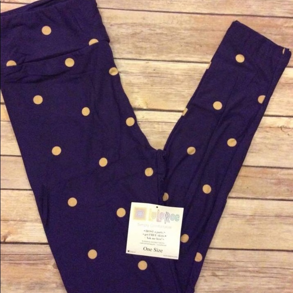 LuLaRoe OS Leggings